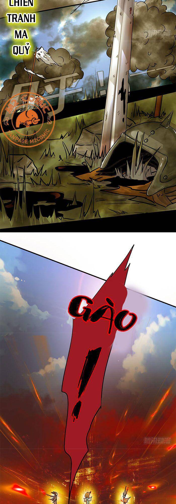 Phiên Thân - Chương 14 - Trang 14