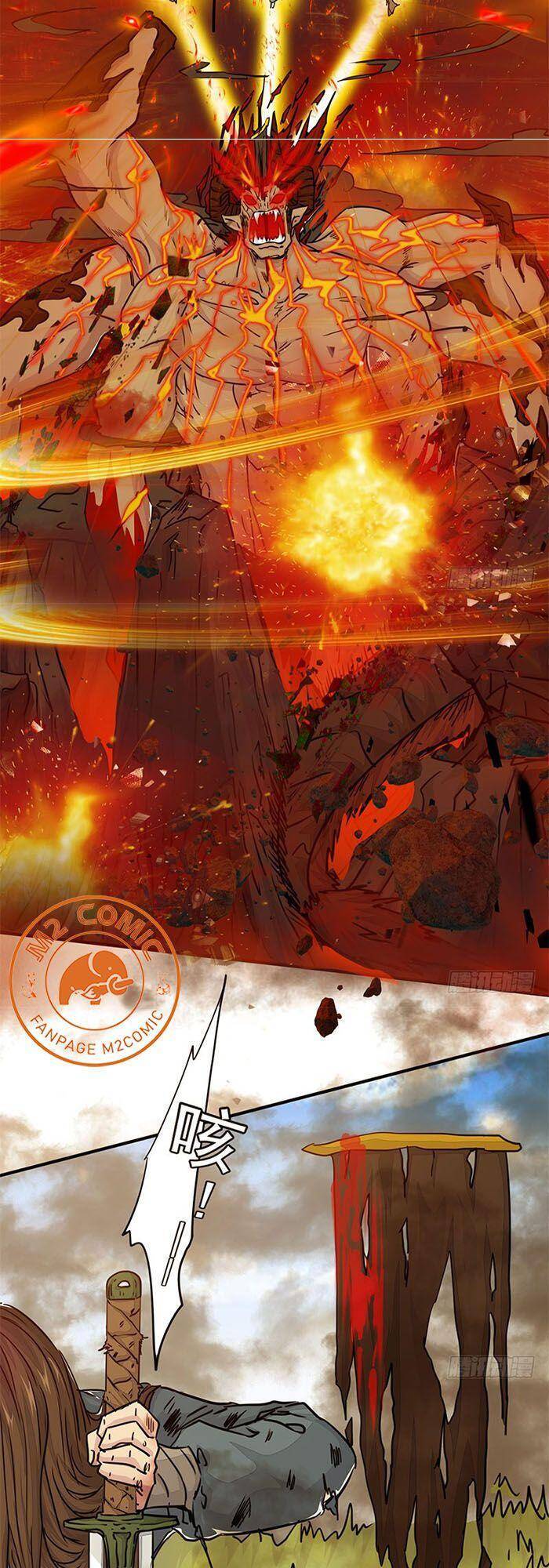 Phiên Thân - Chương 14 - Trang 15