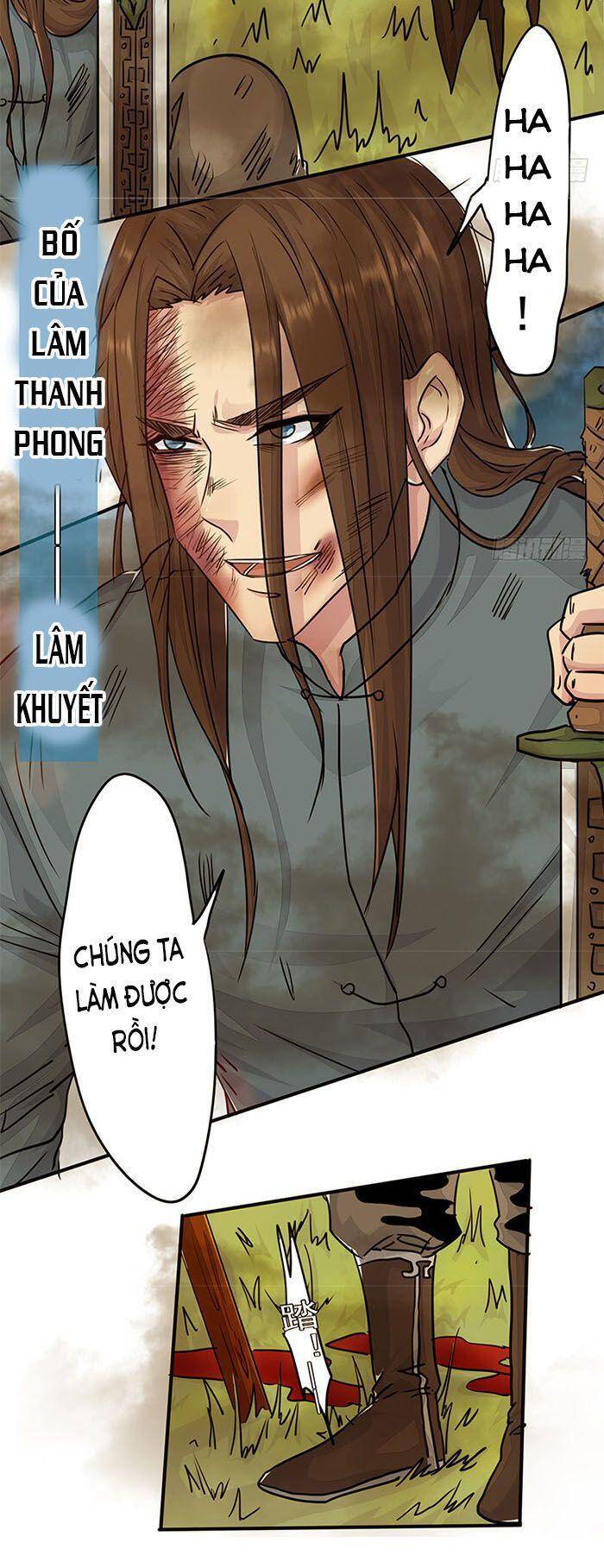 Phiên Thân - Chương 14 - Trang 16