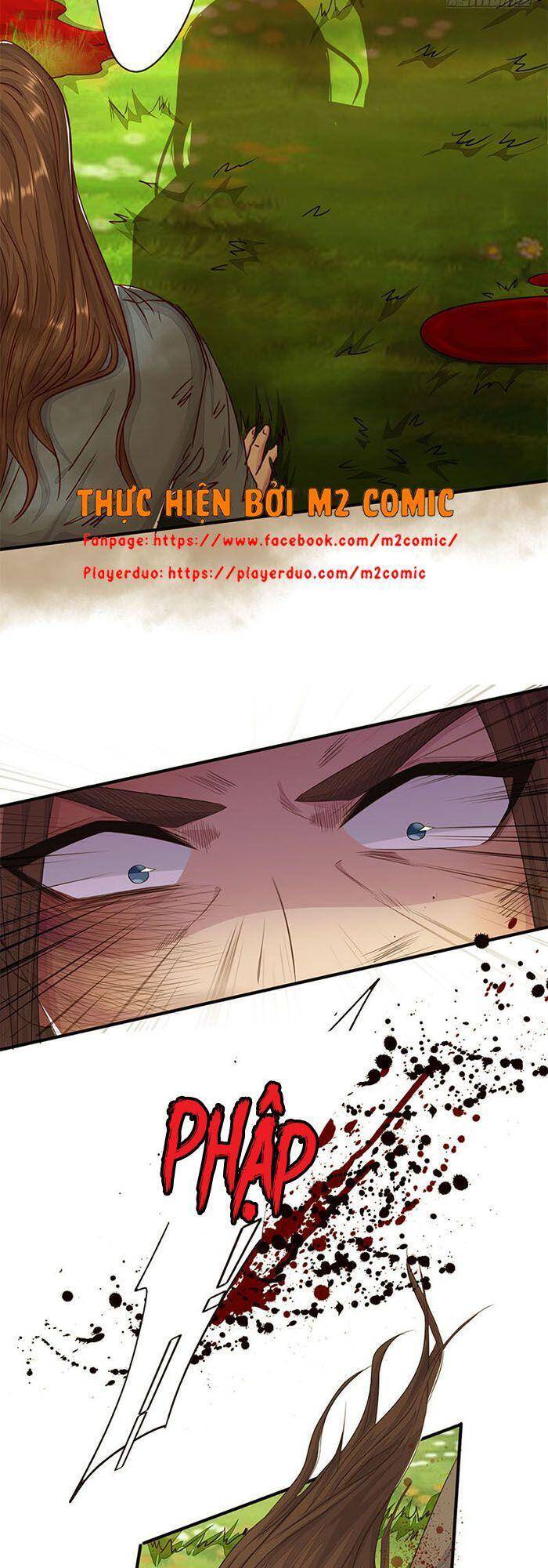 Phiên Thân - Chương 14 - Trang 19