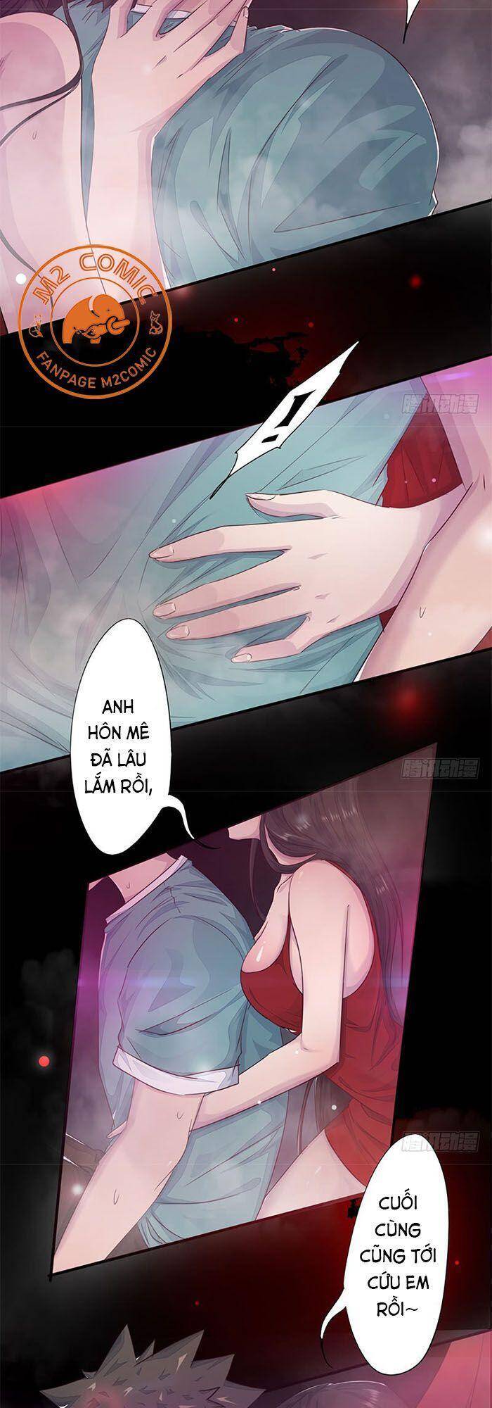 Phiên Thân - Chương 14 - Trang 3