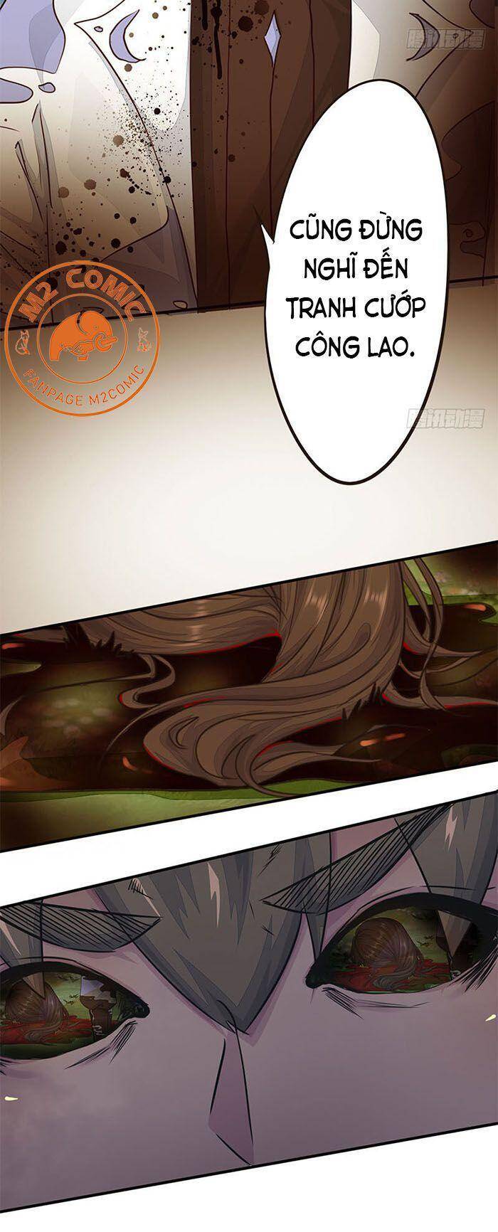 Phiên Thân - Chương 14 - Trang 21