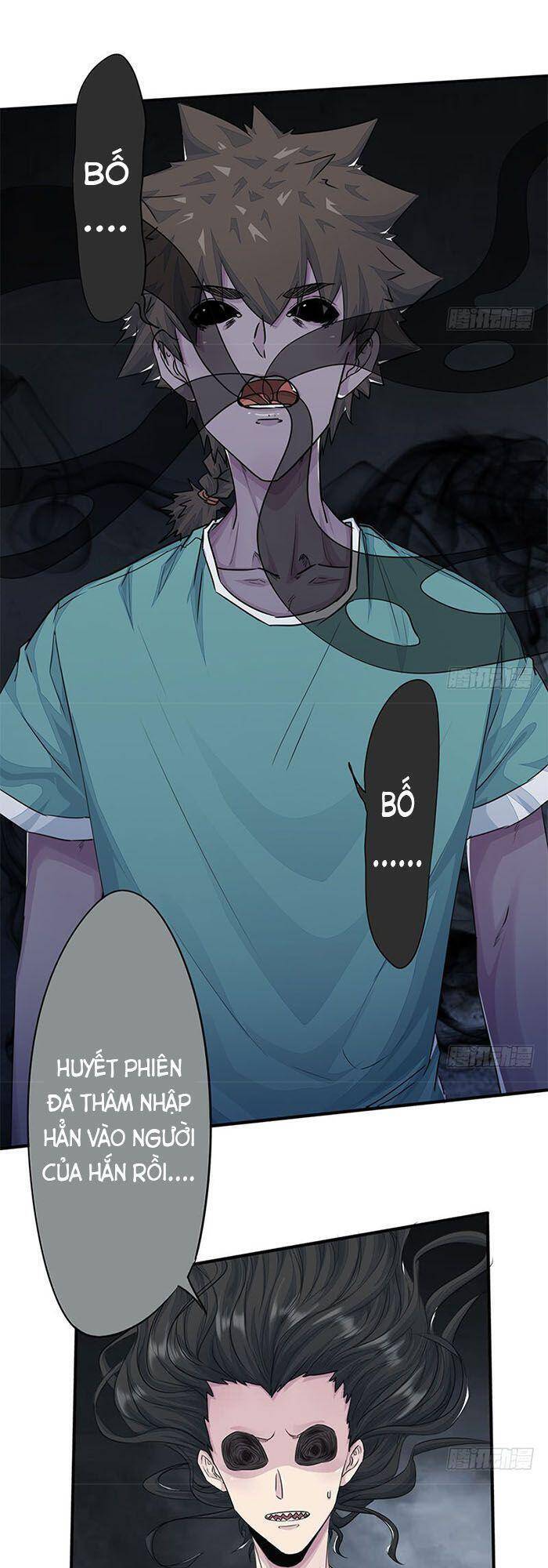 Phiên Thân - Chương 14 - Trang 22