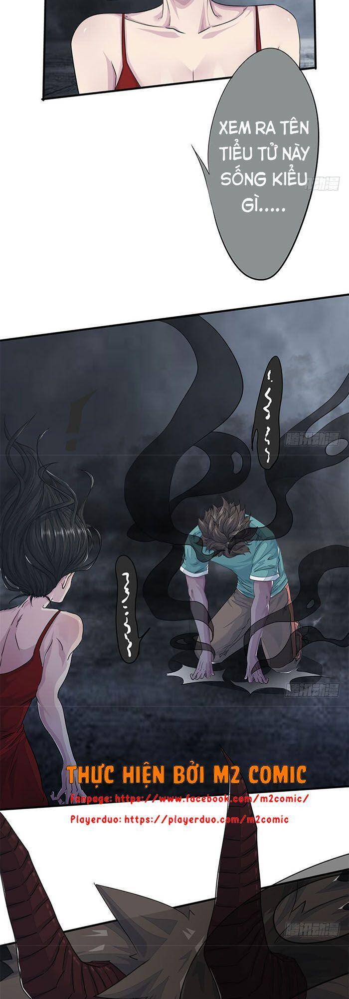Phiên Thân - Chương 14 - Trang 23