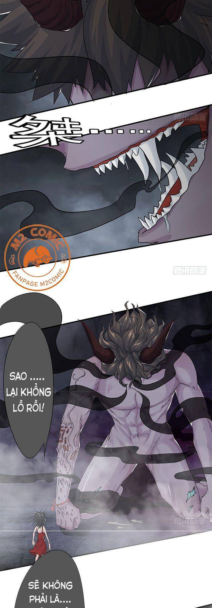 Phiên Thân - Chương 14 - Trang 24