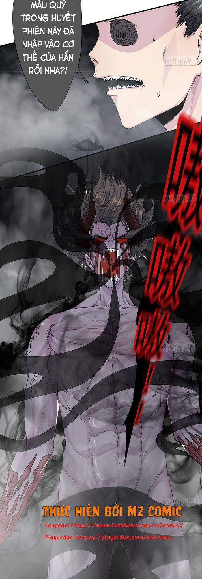 Phiên Thân - Chương 14 - Trang 25