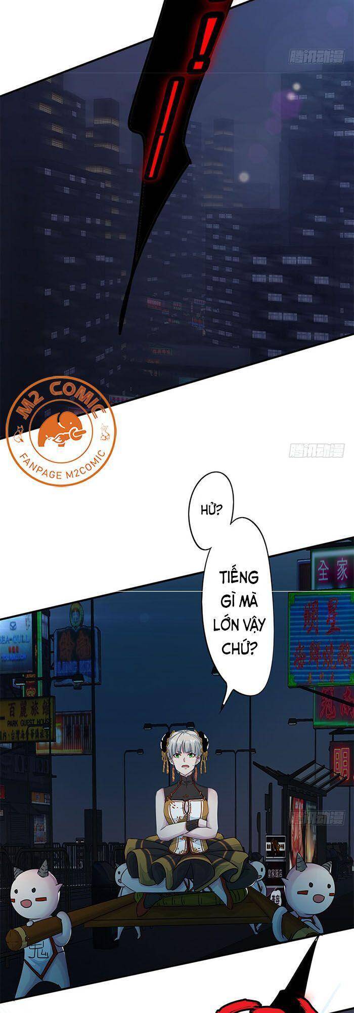 Phiên Thân - Chương 14 - Trang 29