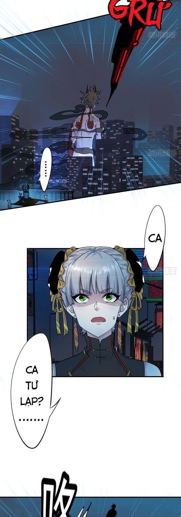 Phiên Thân - Chương 14 - Trang 30