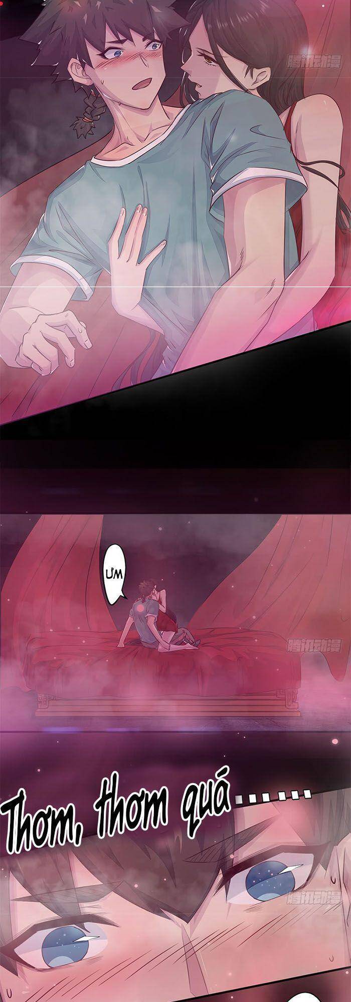 Phiên Thân - Chương 14 - Trang 4