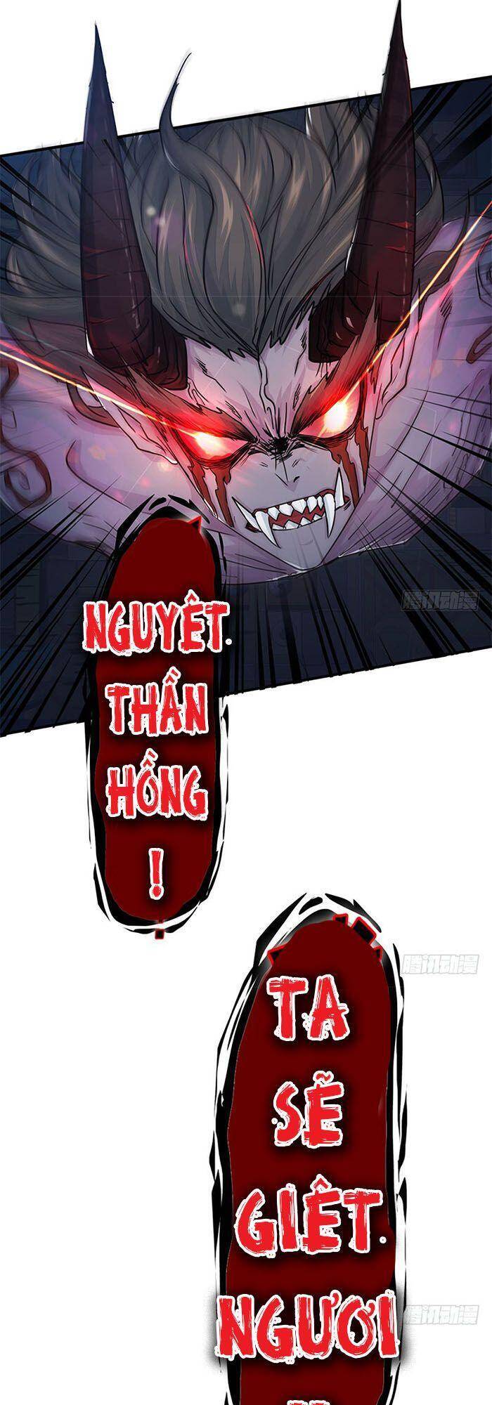 Phiên Thân - Chương 14 - Trang 32