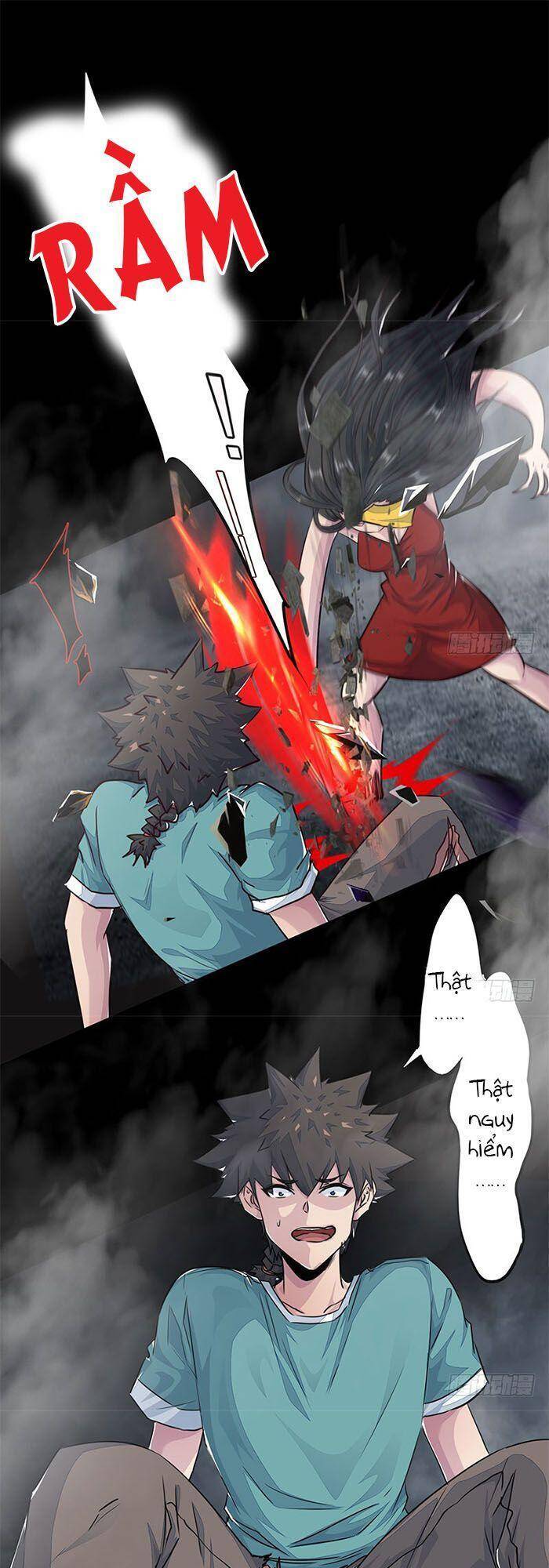 Phiên Thân - Chương 14 - Trang 7