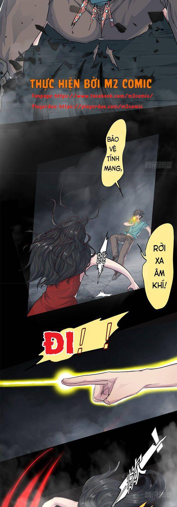 Phiên Thân - Chương 14 - Trang 8