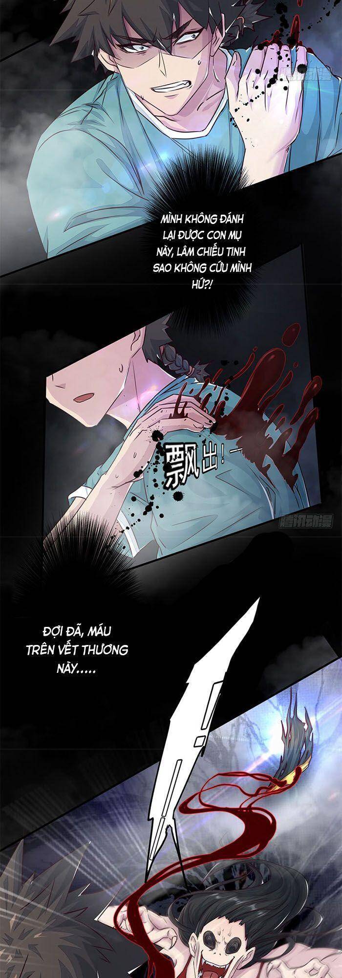 Phiên Thân - Chương 14 - Trang 10