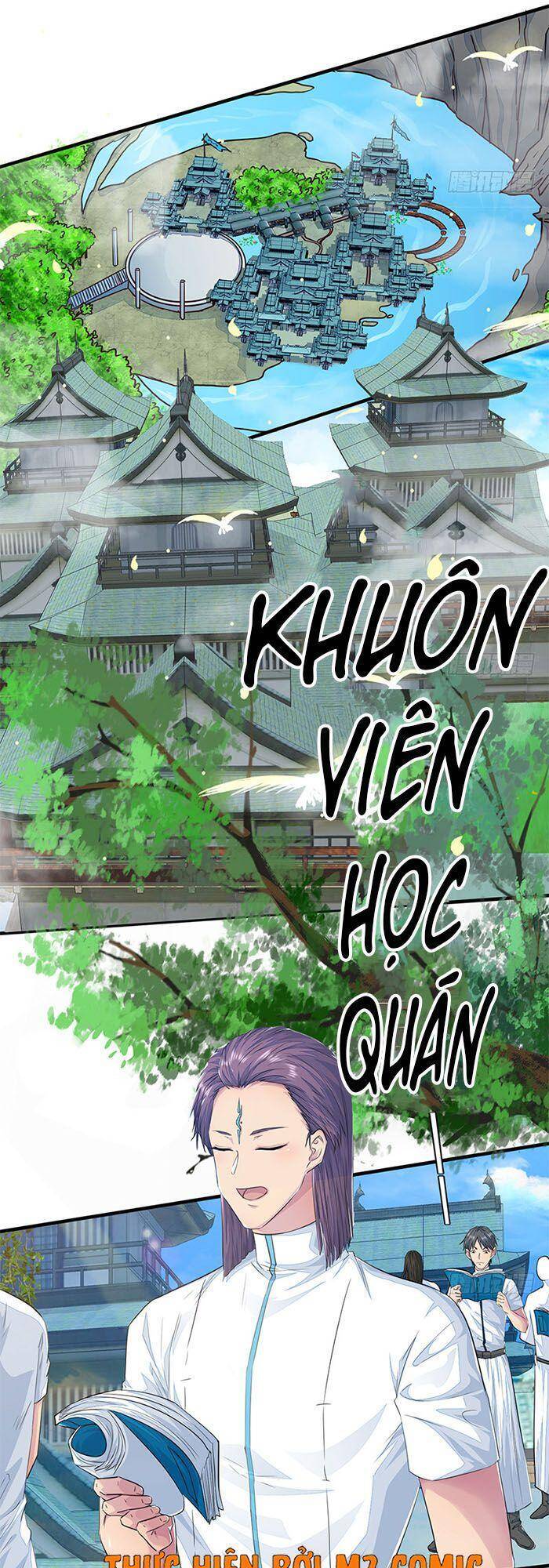 Phiên Thân - Chương 15 - Trang 2