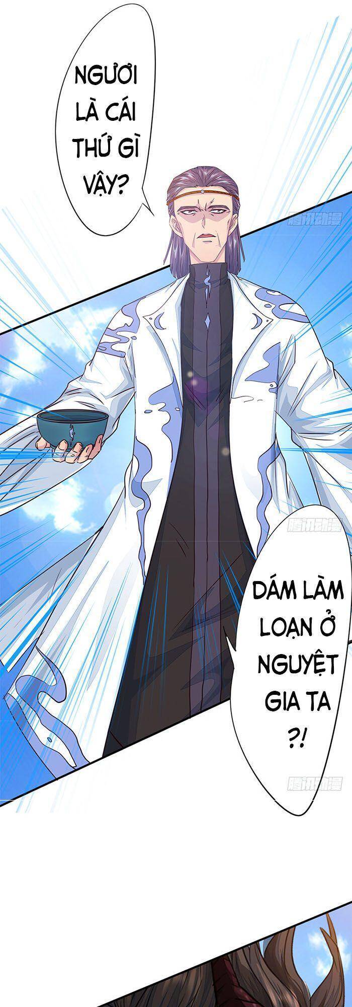 Phiên Thân - Chương 15 - Trang 12