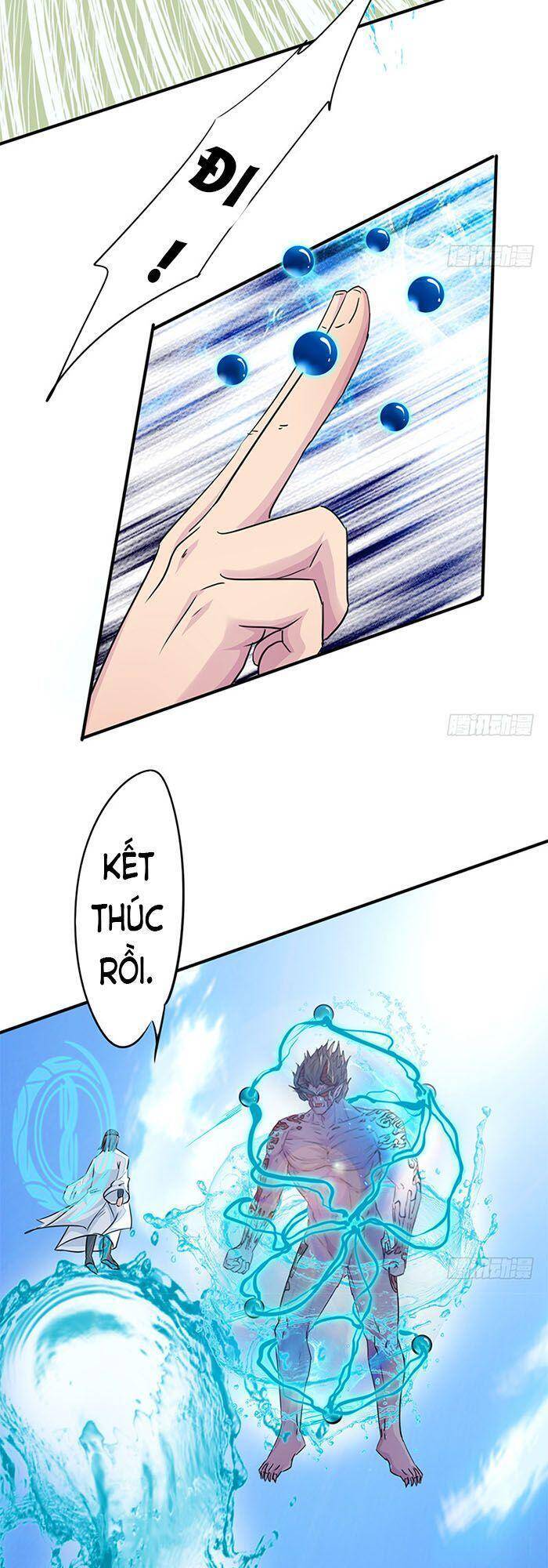 Phiên Thân - Chương 15 - Trang 15