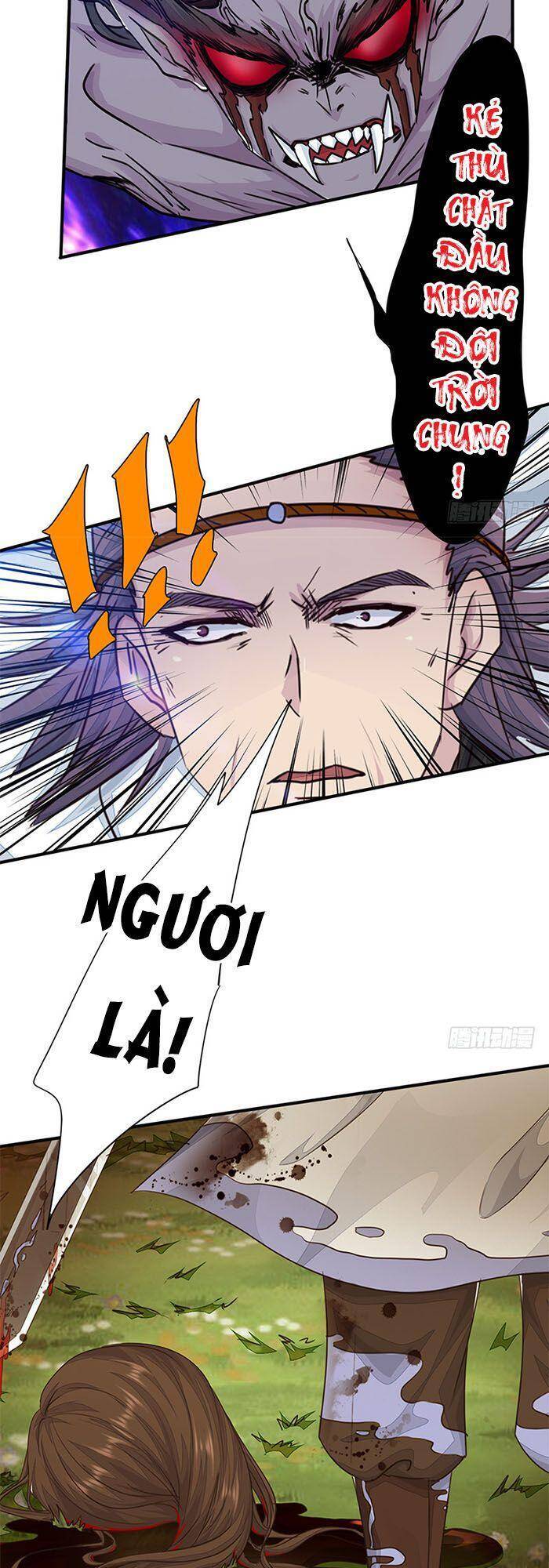 Phiên Thân - Chương 15 - Trang 20