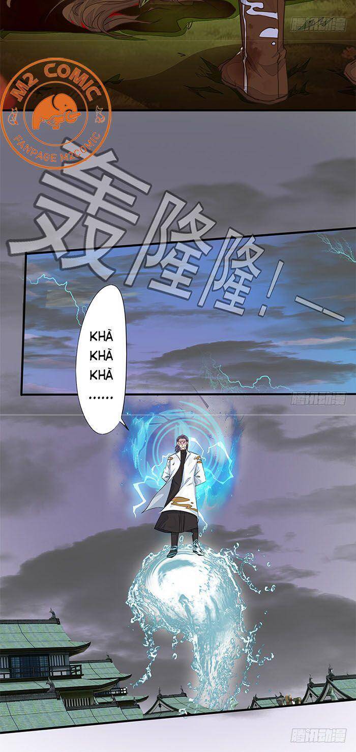 Phiên Thân - Chương 15 - Trang 21