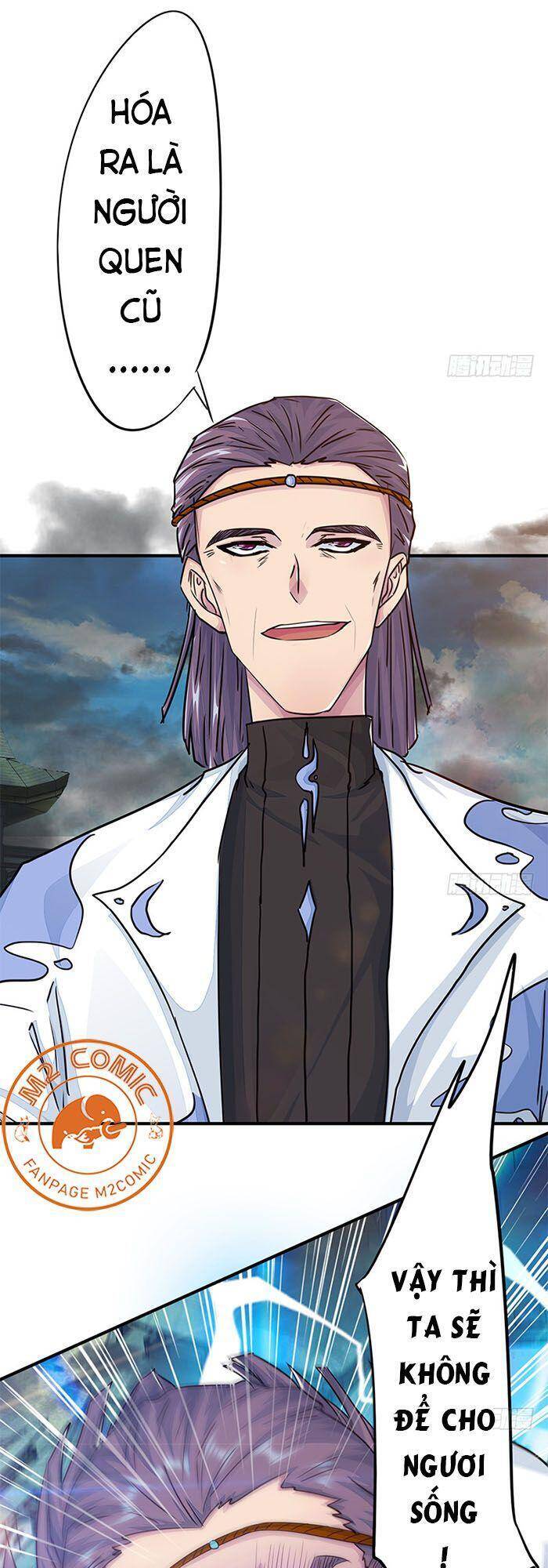 Phiên Thân - Chương 15 - Trang 22