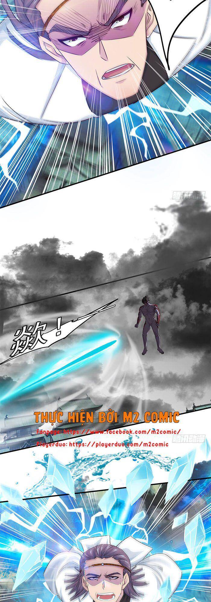 Phiên Thân - Chương 15 - Trang 23