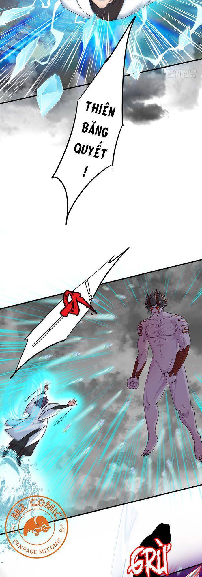 Phiên Thân - Chương 15 - Trang 24