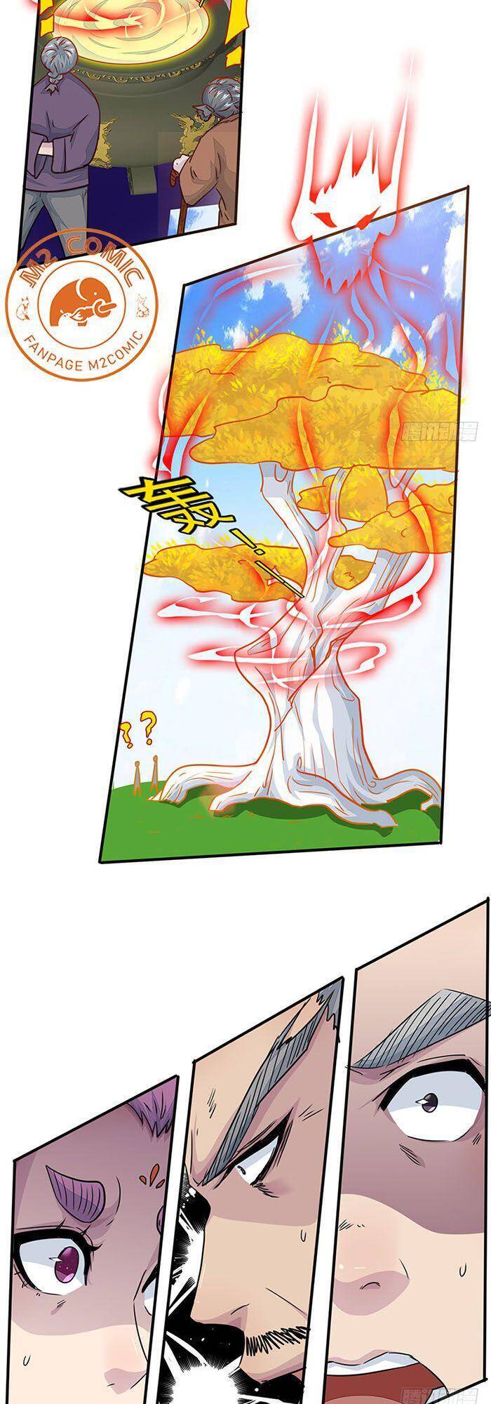 Phiên Thân - Chương 15 - Trang 29