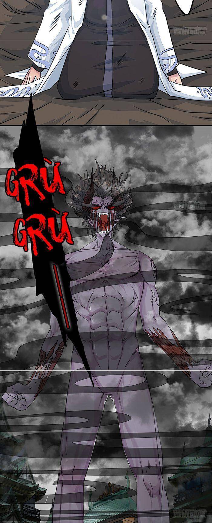 Phiên Thân - Chương 15 - Trang 31