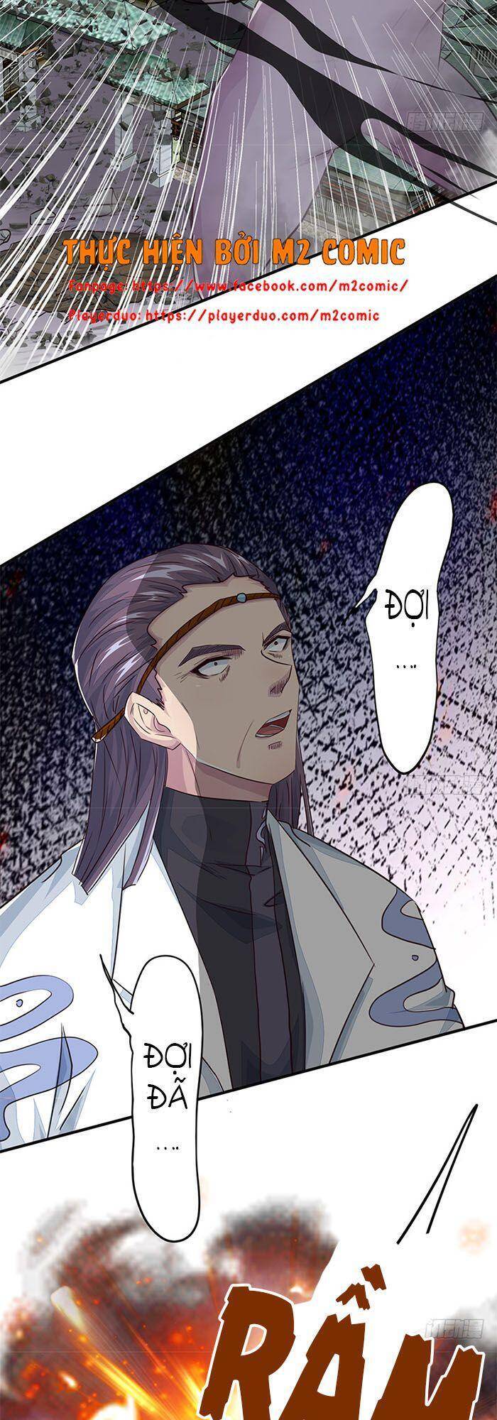 Phiên Thân - Chương 15 - Trang 33
