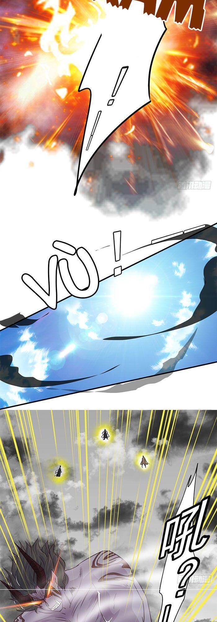 Phiên Thân - Chương 15 - Trang 34