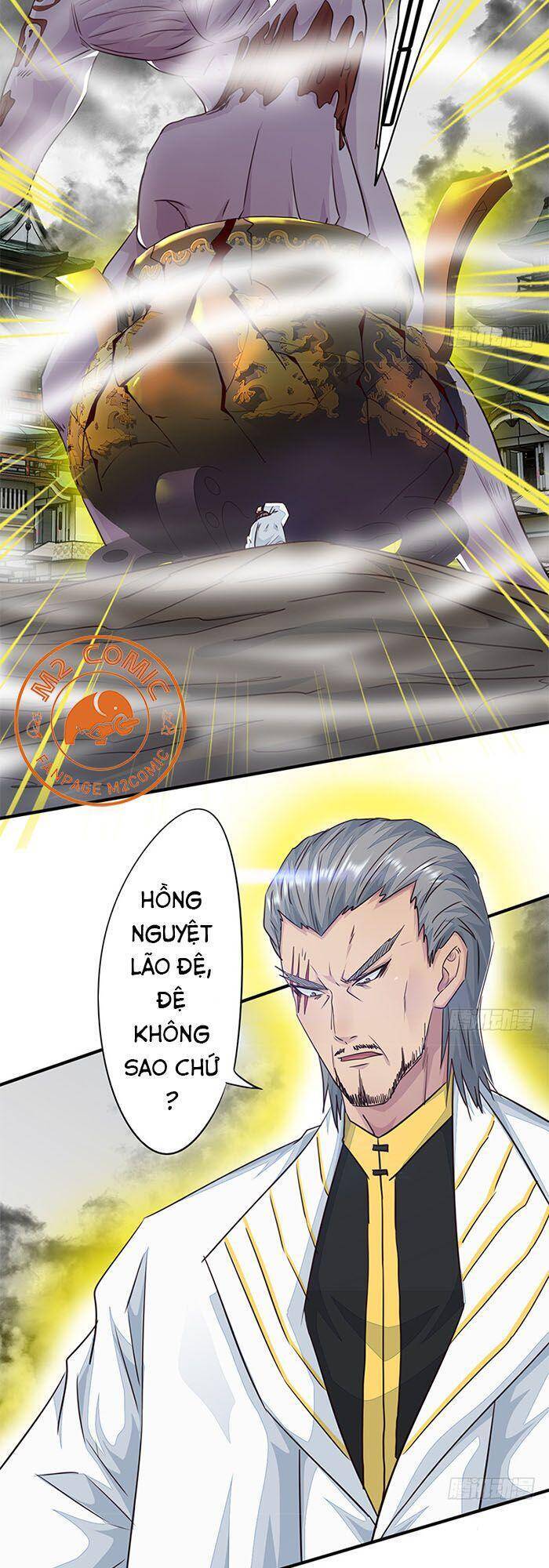 Phiên Thân - Chương 15 - Trang 35