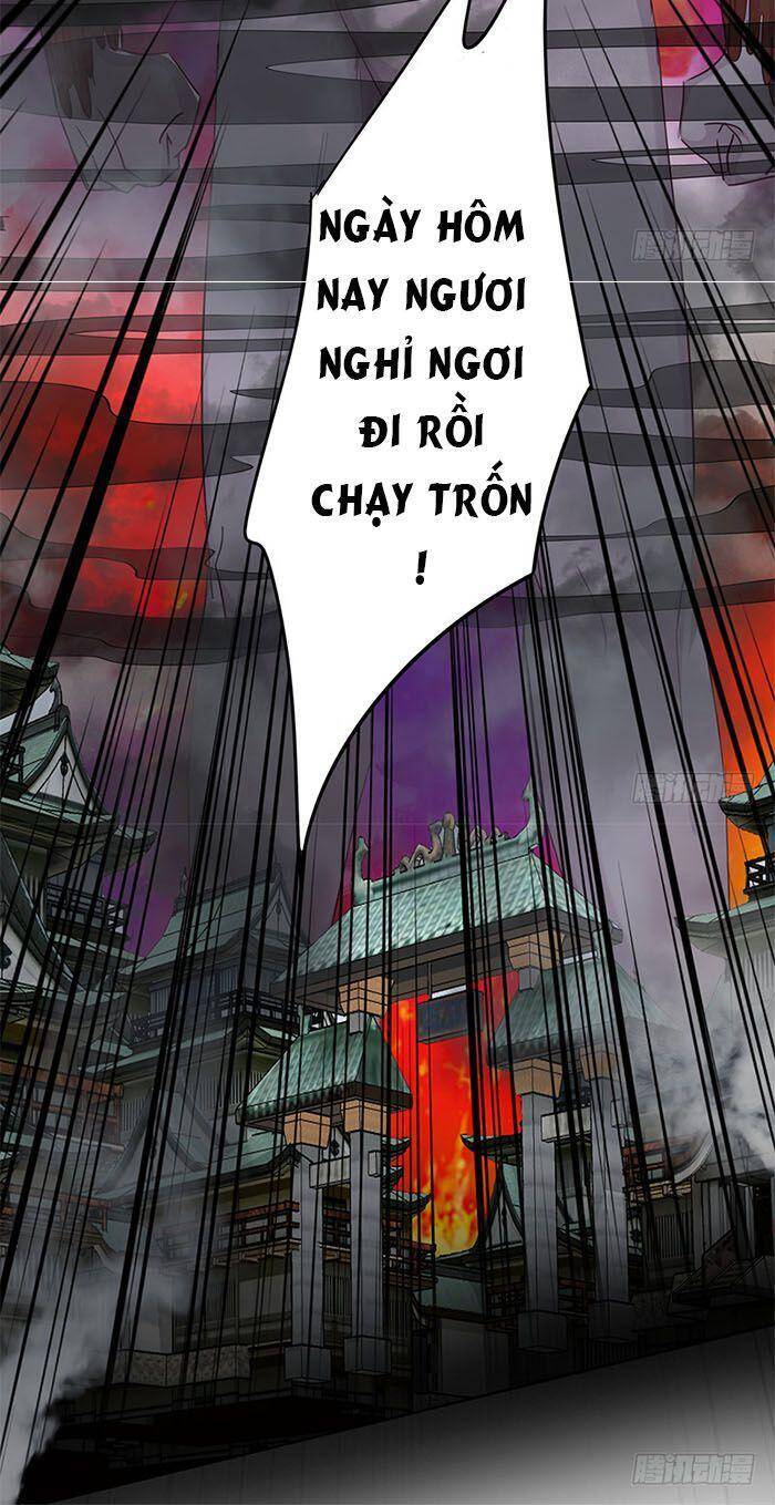 Phiên Thân - Chương 15 - Trang 39