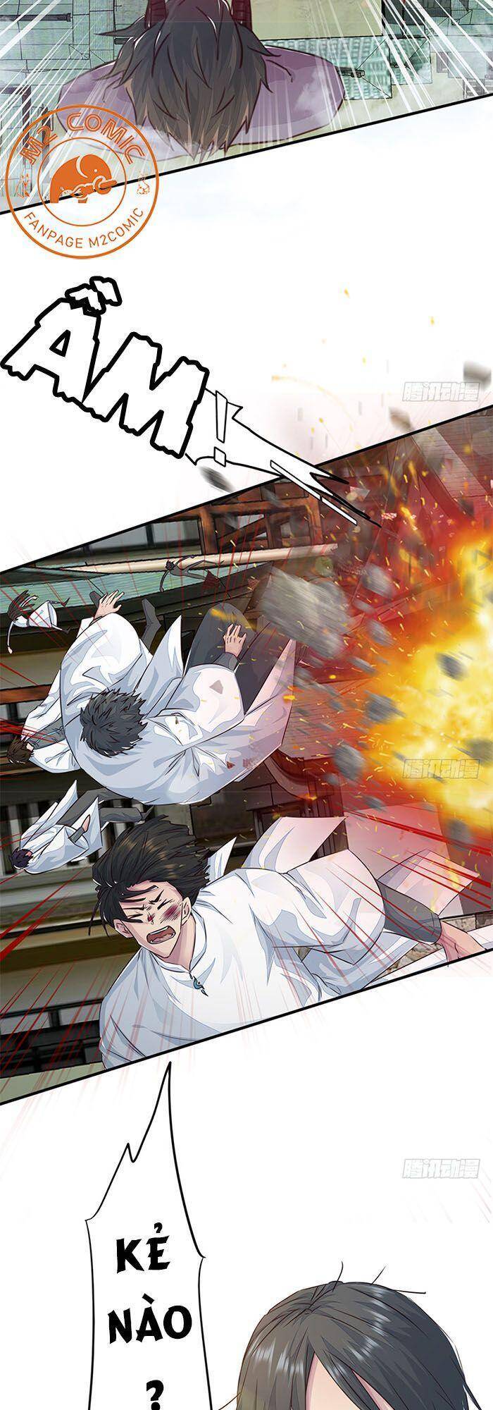 Phiên Thân - Chương 15 - Trang 5