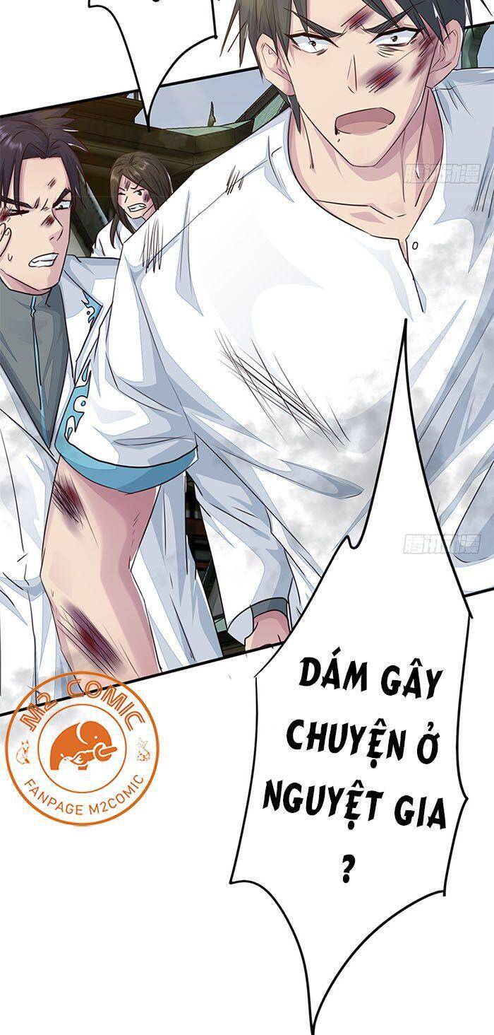 Phiên Thân - Chương 15 - Trang 6