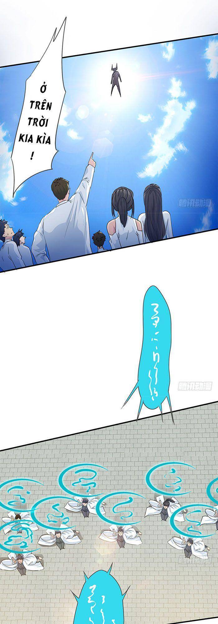 Phiên Thân - Chương 15 - Trang 7