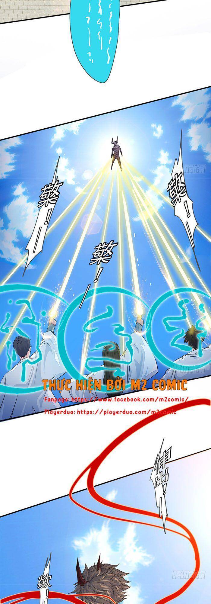 Phiên Thân - Chương 15 - Trang 8