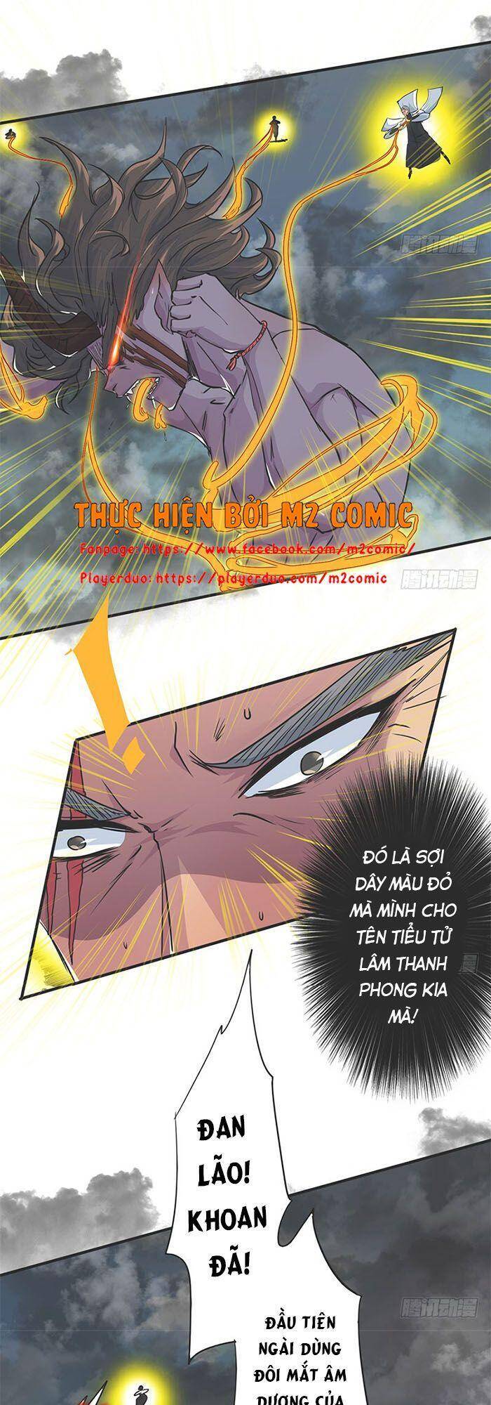 Phiên Thân - Chương 16 - Trang 2