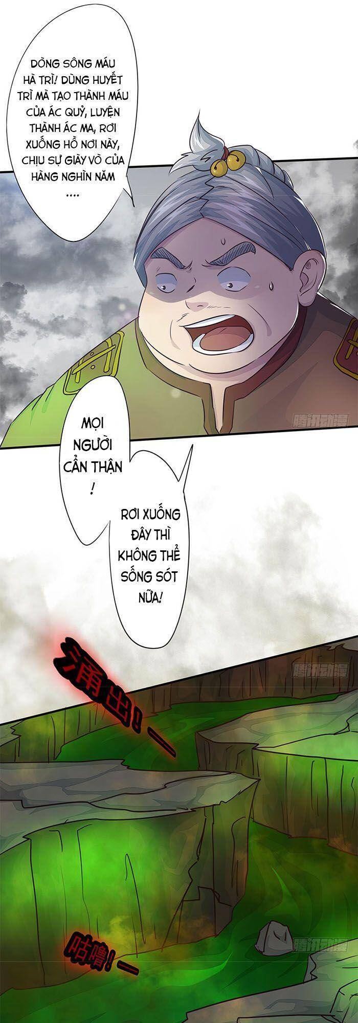 Phiên Thân - Chương 16 - Trang 12