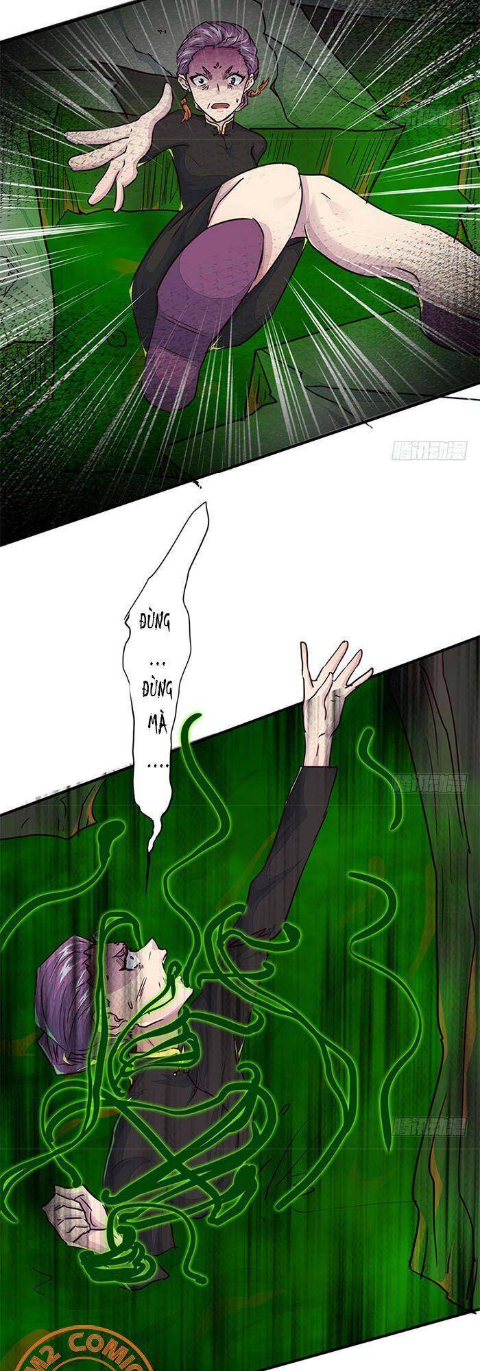 Phiên Thân - Chương 16 - Trang 15