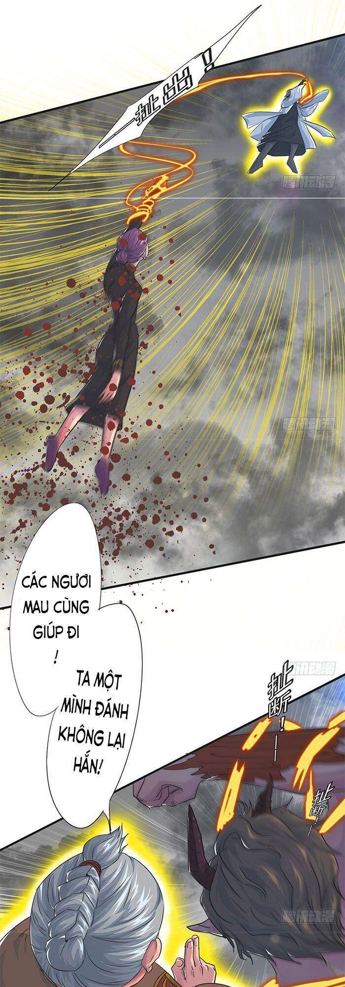 Phiên Thân - Chương 16 - Trang 17