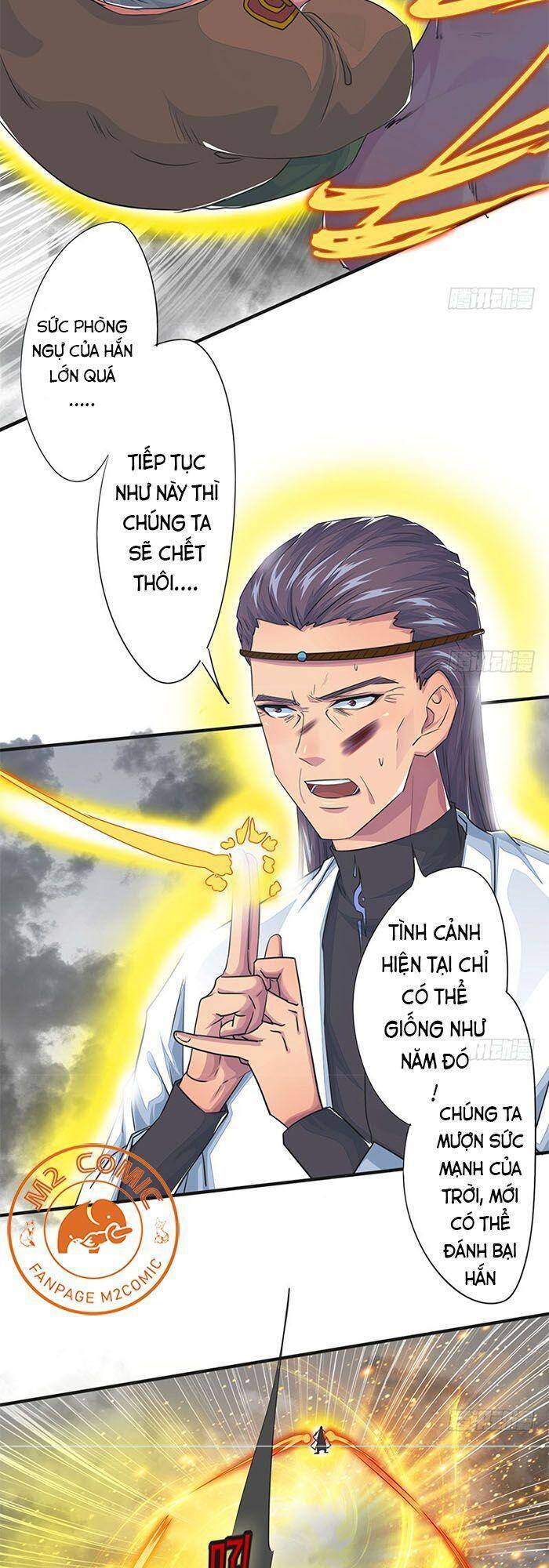 Phiên Thân - Chương 16 - Trang 18