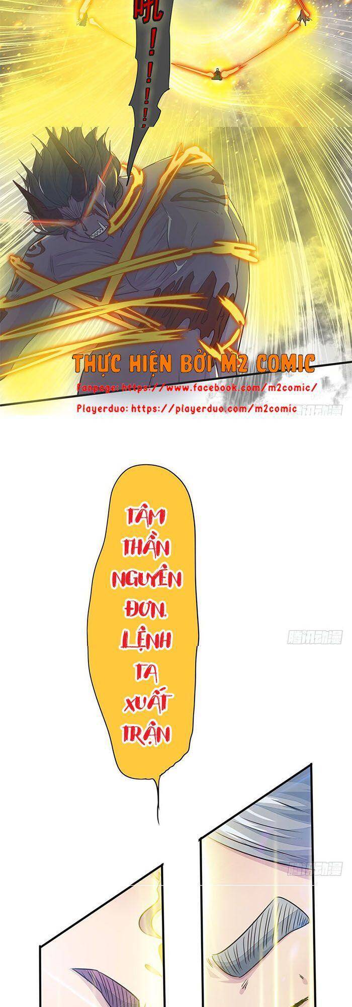 Phiên Thân - Chương 16 - Trang 19