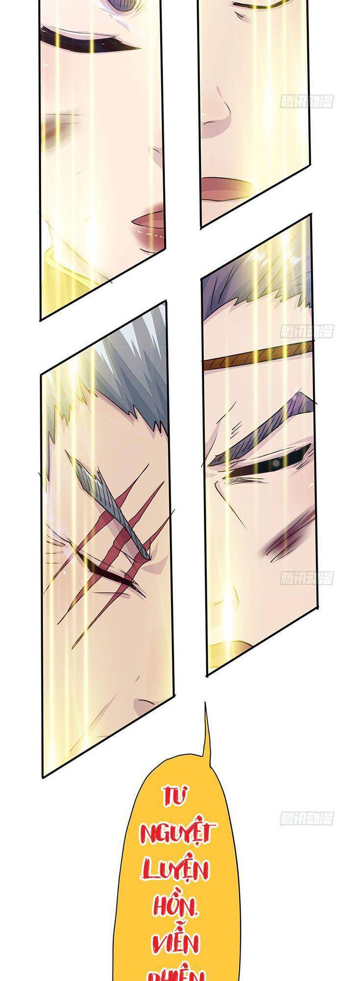 Phiên Thân - Chương 16 - Trang 20