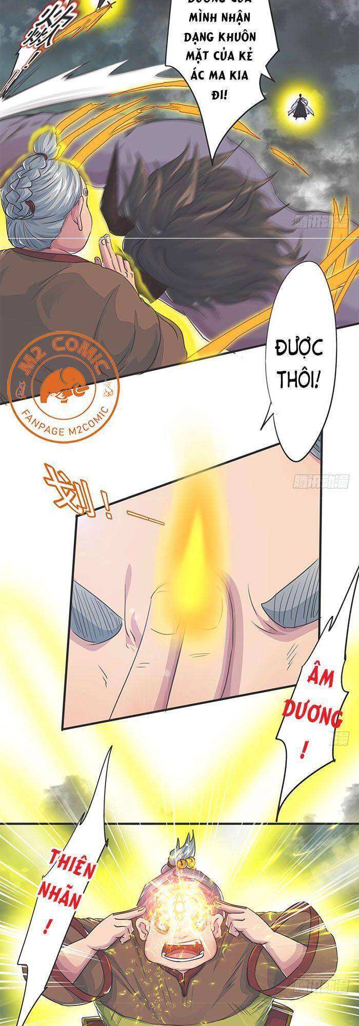 Phiên Thân - Chương 16 - Trang 3