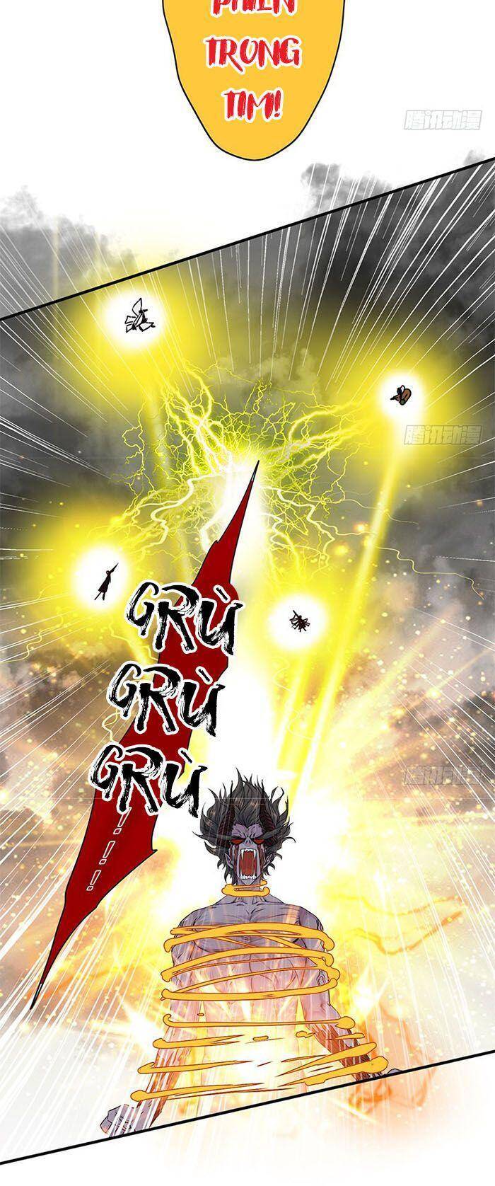 Phiên Thân - Chương 16 - Trang 21