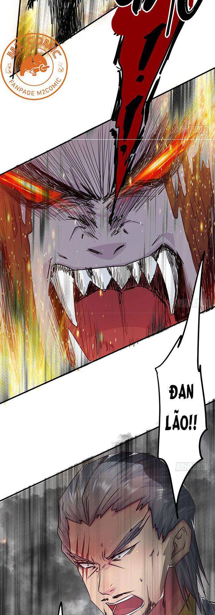 Phiên Thân - Chương 16 - Trang 23