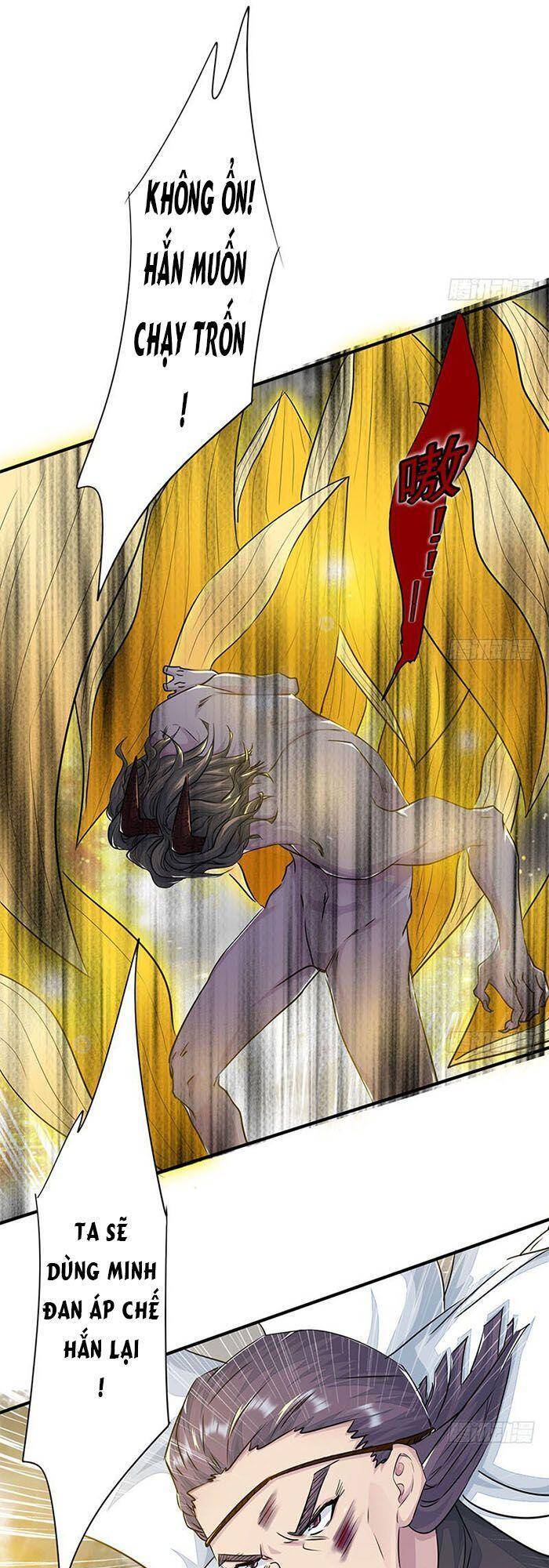Phiên Thân - Chương 16 - Trang 27
