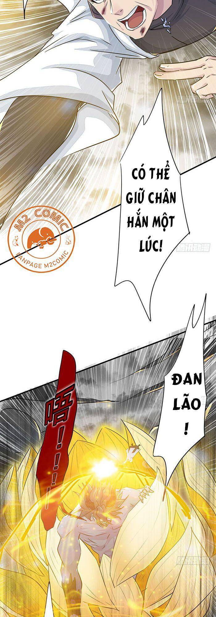 Phiên Thân - Chương 16 - Trang 28