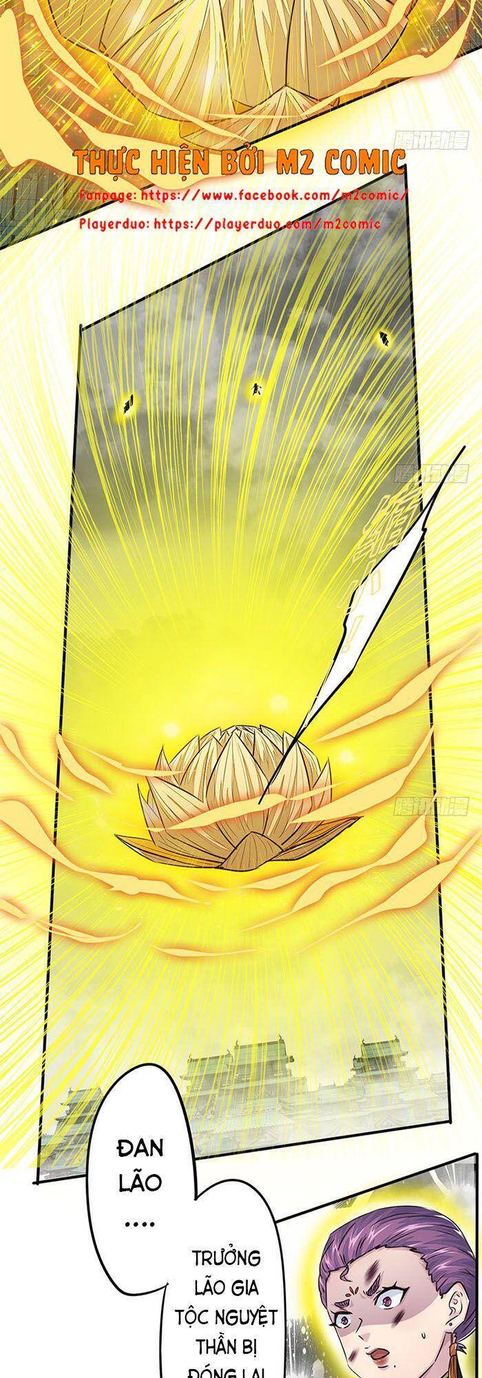 Phiên Thân - Chương 16 - Trang 30