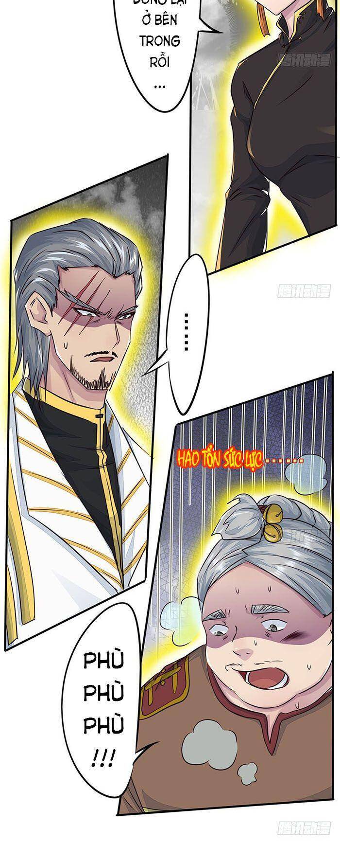 Phiên Thân - Chương 16 - Trang 31