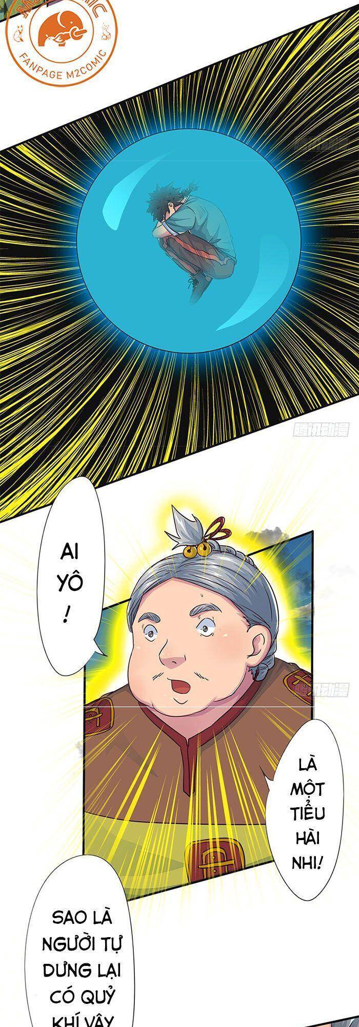 Phiên Thân - Chương 16 - Trang 5